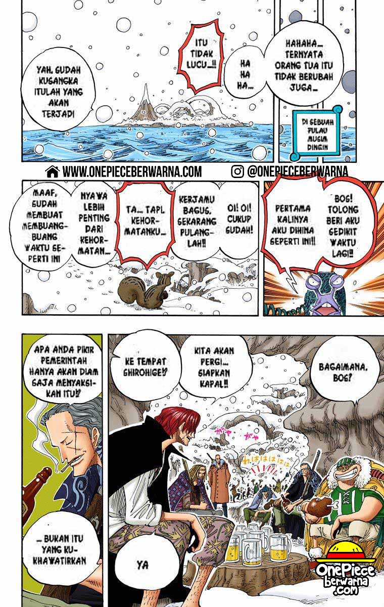 One Piece Berwarna Chapter 234